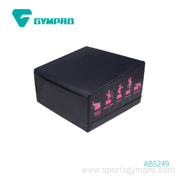 Soft Foam Plyometric Jump Box